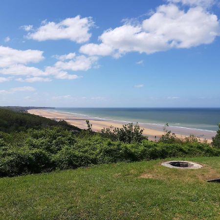 Omaha Beach Home Colleville-sur-Mer Exterior foto
