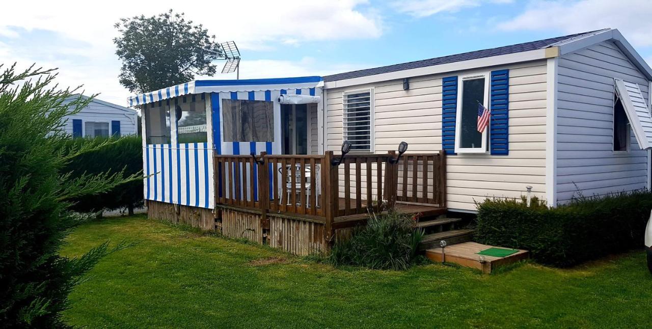 Omaha Beach Home Colleville-sur-Mer Exterior foto