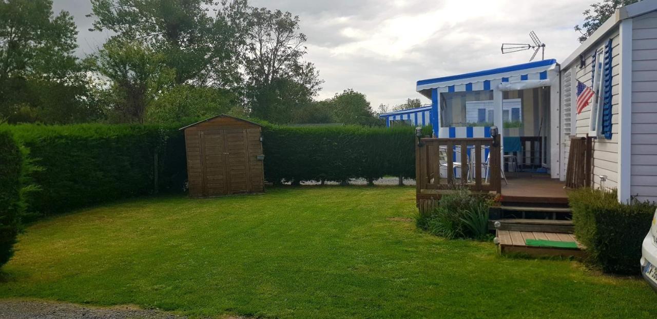 Omaha Beach Home Colleville-sur-Mer Exterior foto