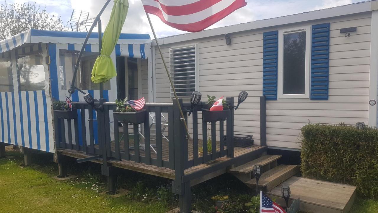Omaha Beach Home Colleville-sur-Mer Exterior foto